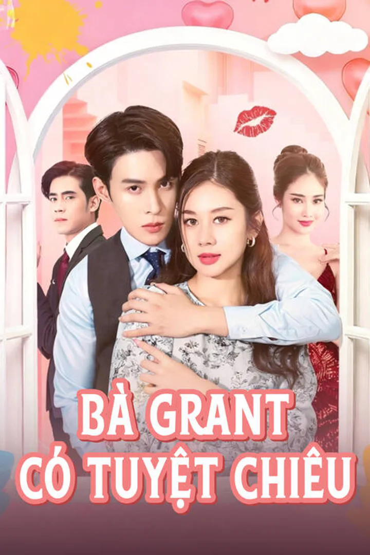 Poster phim Bà Grant Có Tuyệt Chiêu