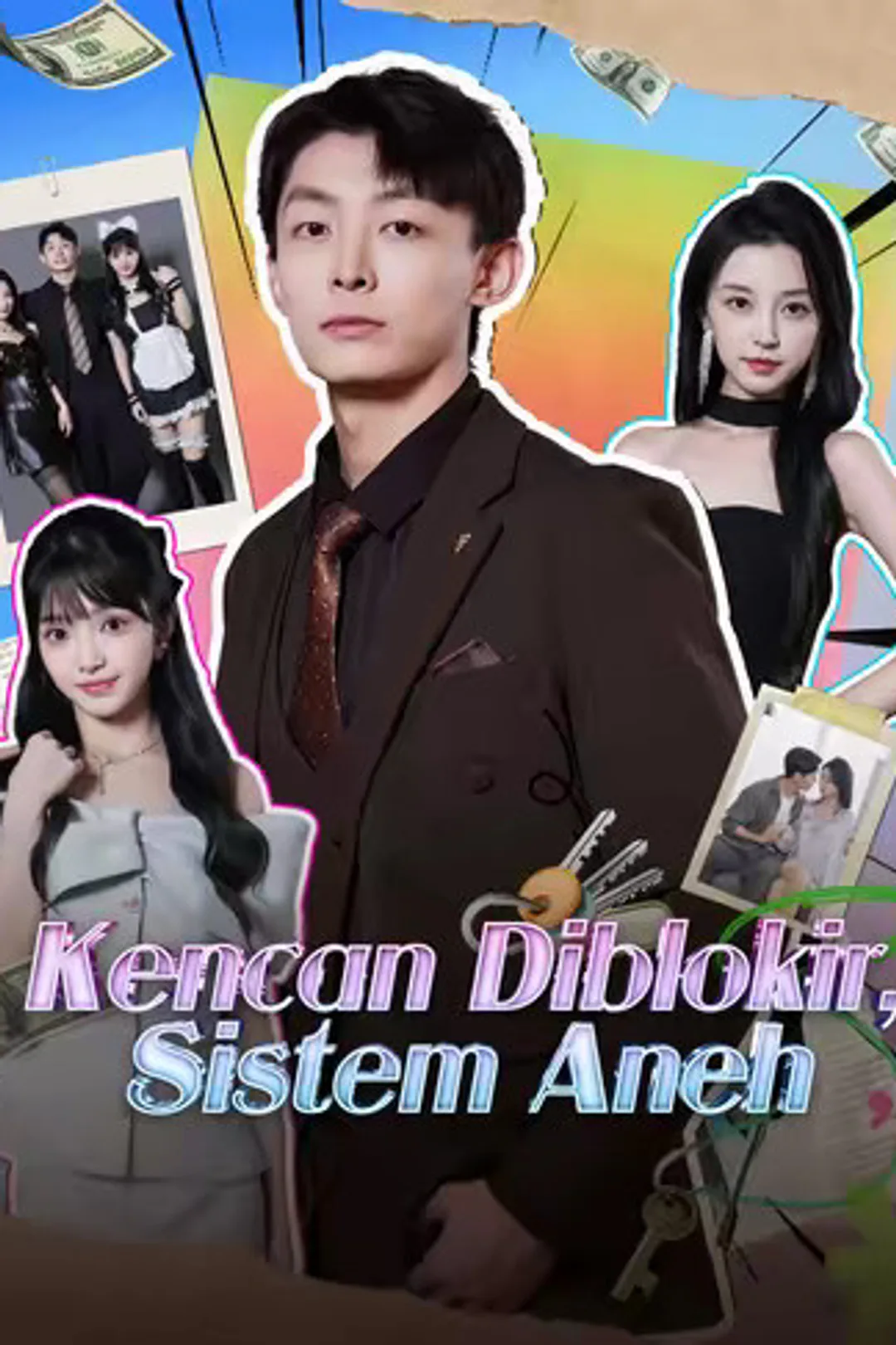 Poster Kencan Diblokir, Sistem Aneh