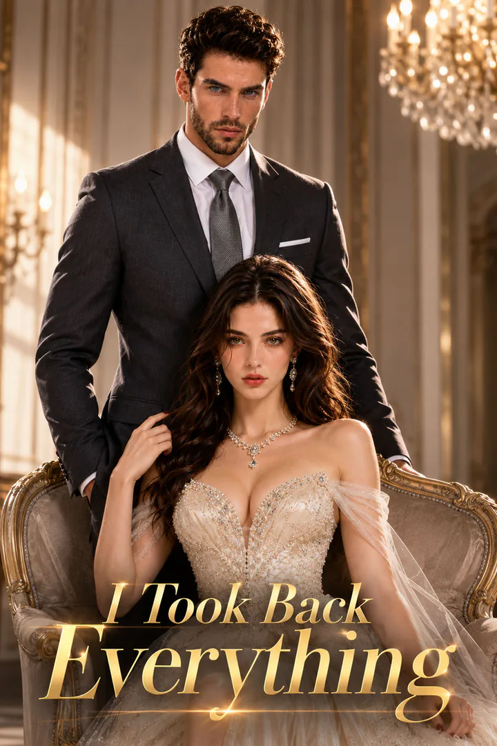 I Took Back Everything poster