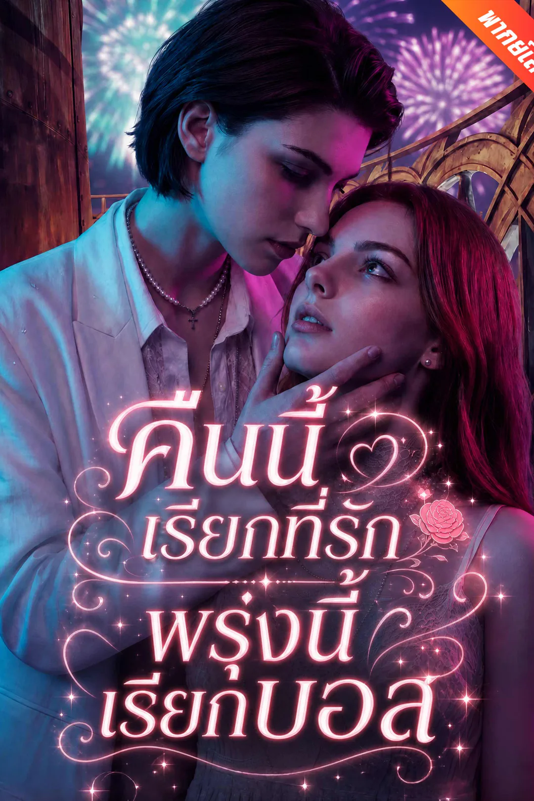 โปสเตอร์ คืนนี้เรียกที่รัก พรุ่งนี้เรียกบอส