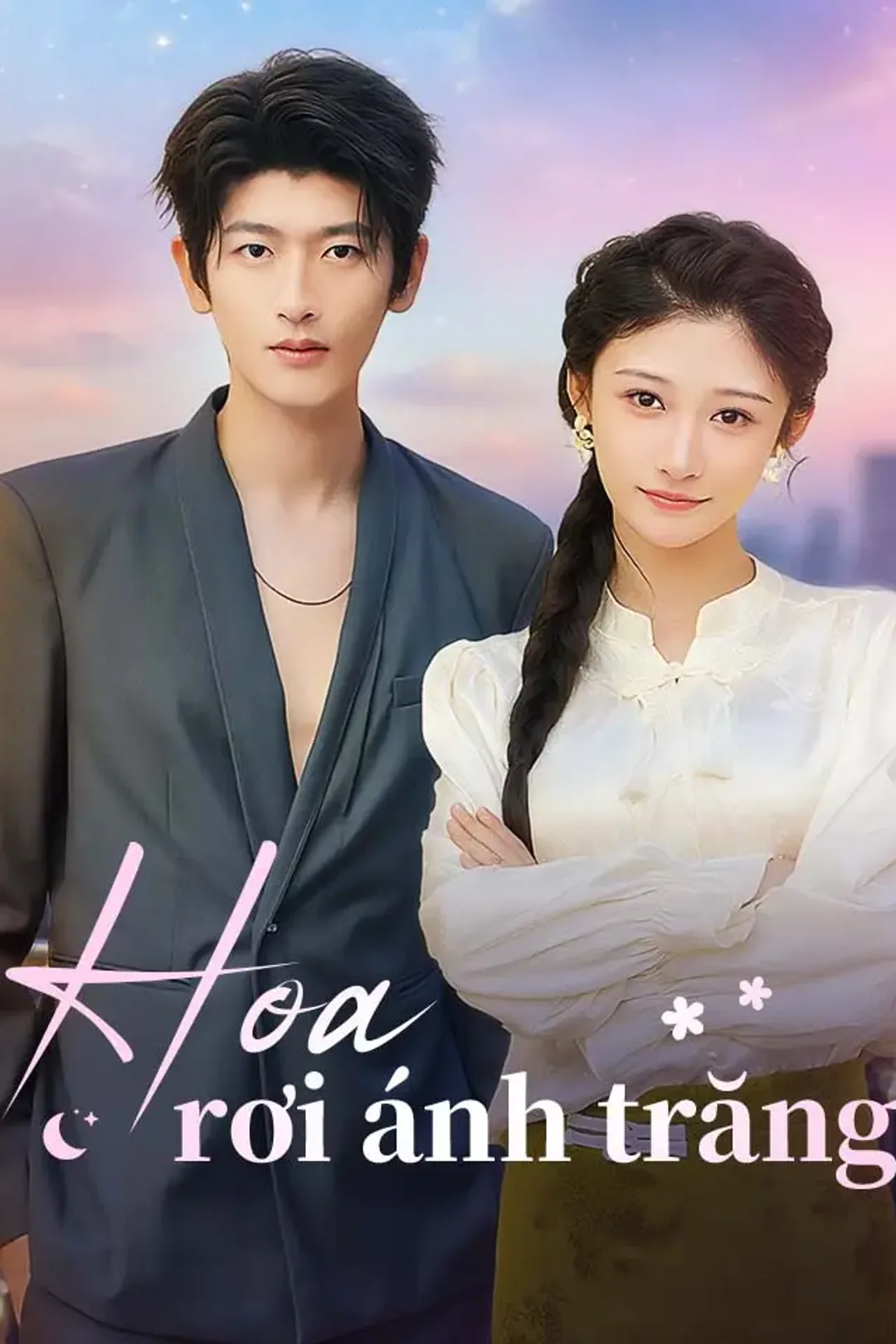Poster phim Hoa rơi ánh trăng
