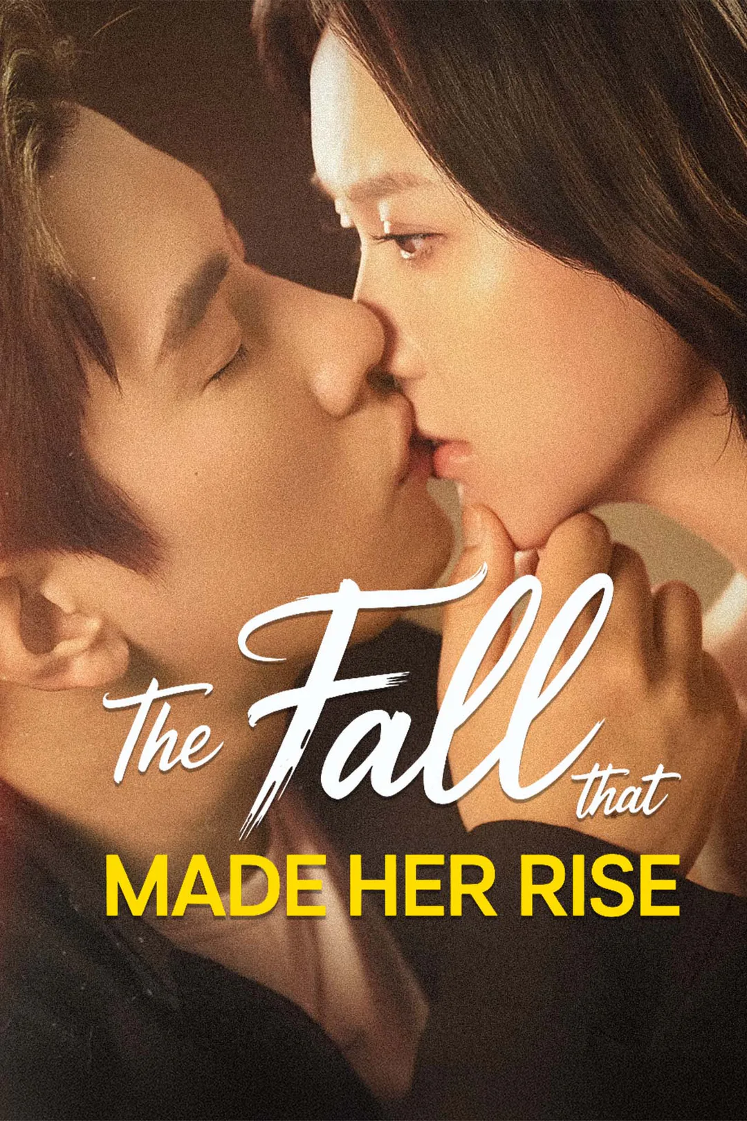 The Fall That Made Her Rise poster