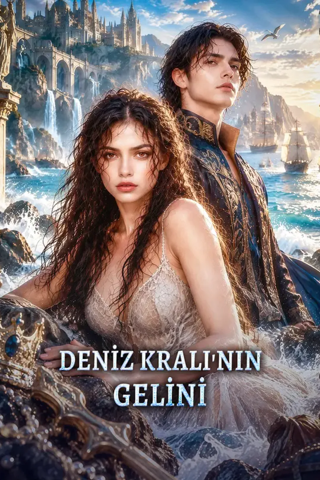 Deniz Kralı'nın Gelini afişi