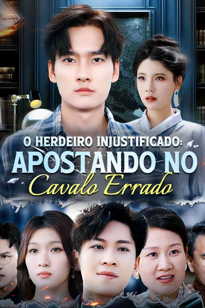 Pôster de O Herdeiro Injustificado: Apostando no Cavalo Errado