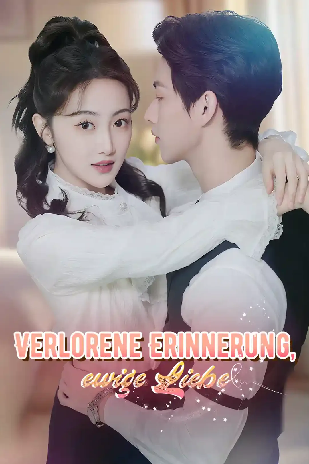 Poster von Verlorene Erinnerung,ewige Liebe