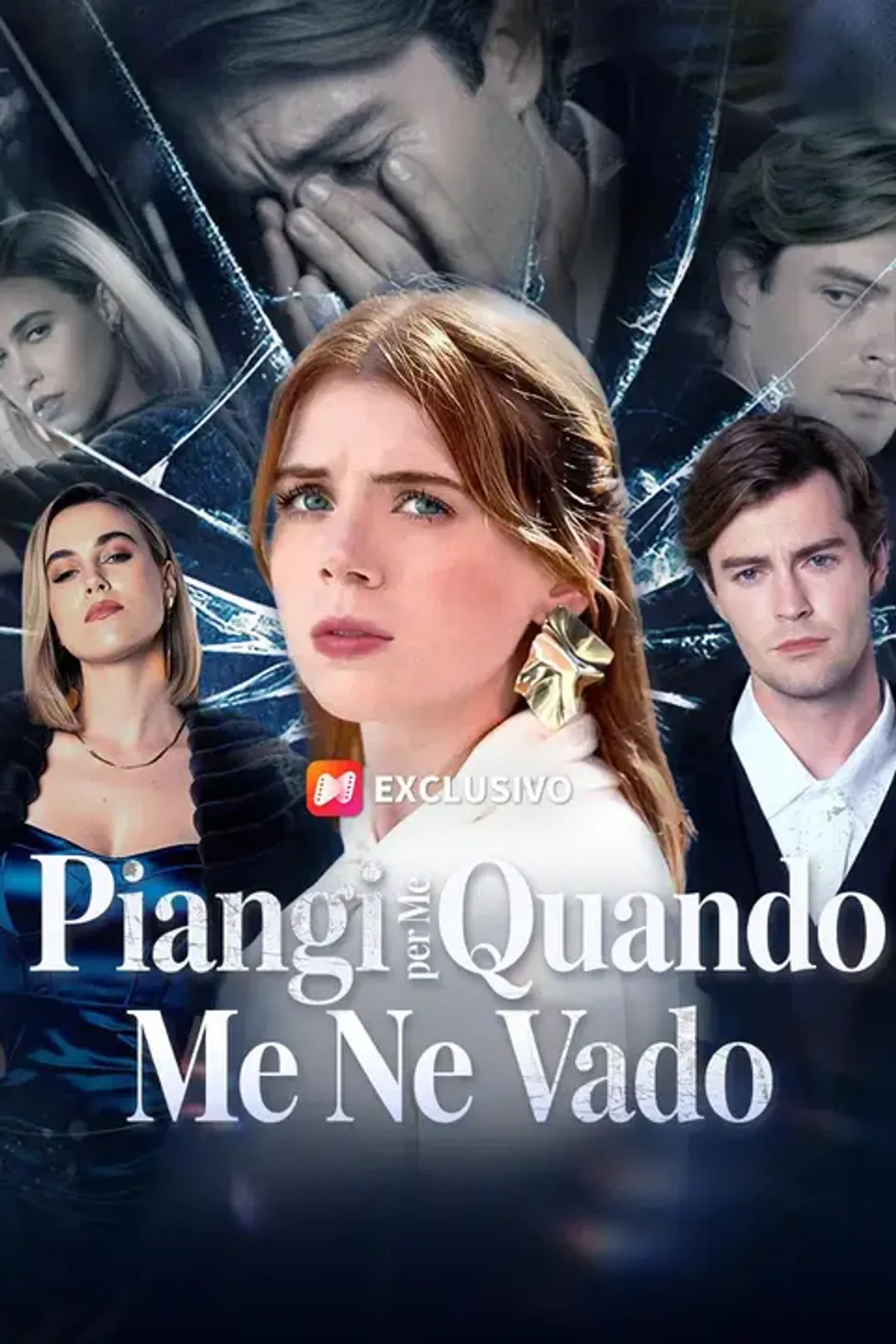 Locandina di Piangi per Me Quando Me Ne Vado