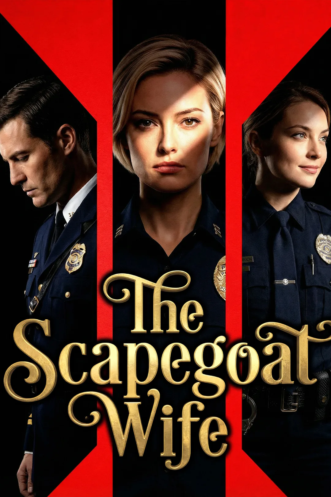 The Scapegoat Wife poster