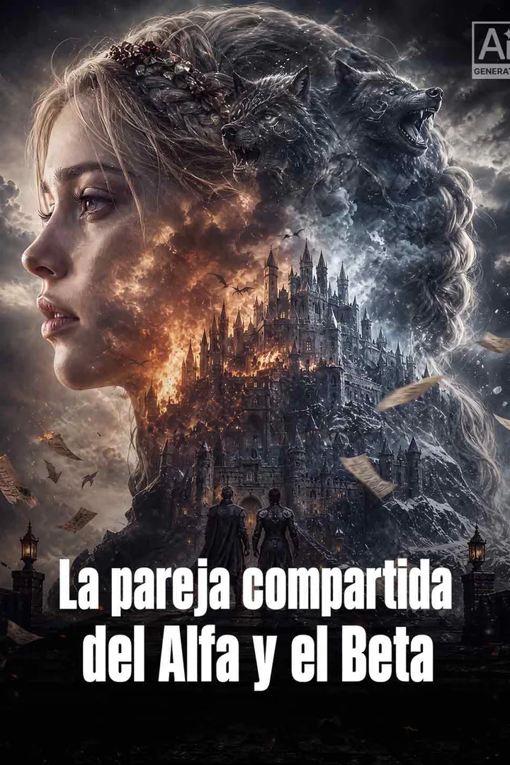 Póster de La pareja compartida del Alfa y el Beta