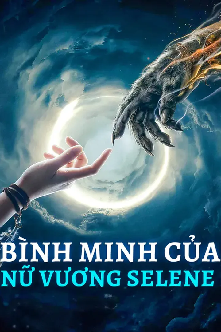 Poster phim Bình Minh Của Nữ Vương Selene