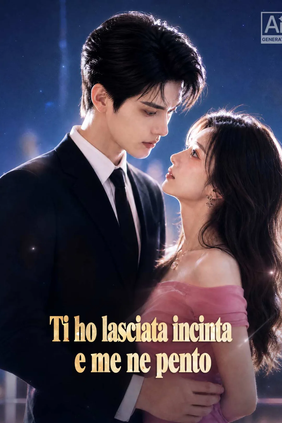 Locandina di Ti ho lasciata incinta e me ne pento