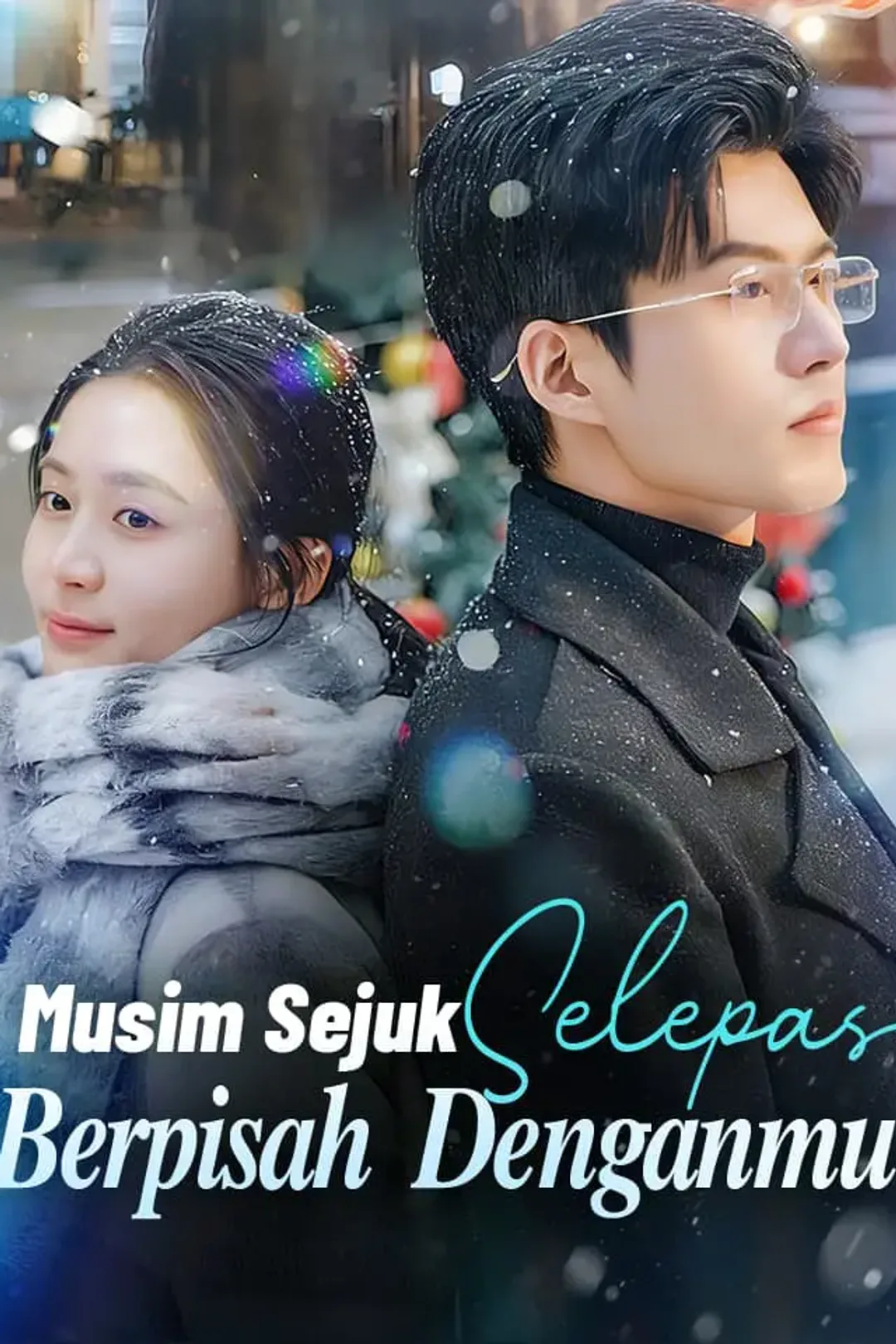 Poster Musim Sejuk Selepas Berpisah Denganmu