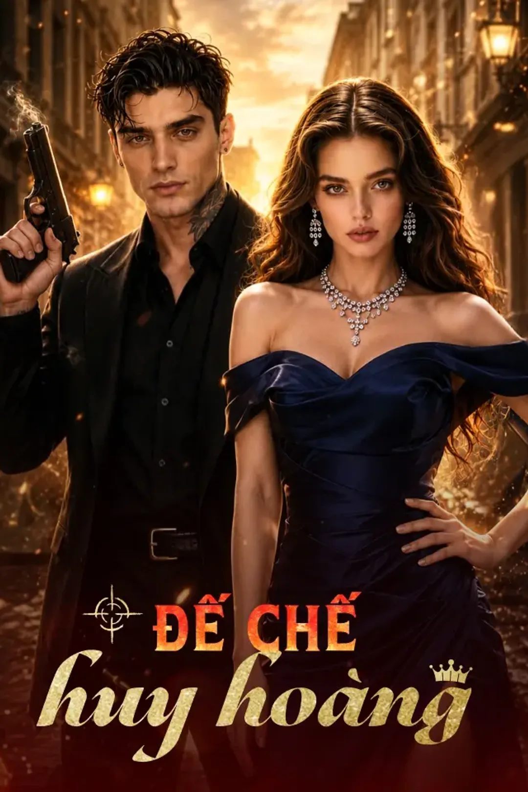 Poster phim Đế chế huy hoàng