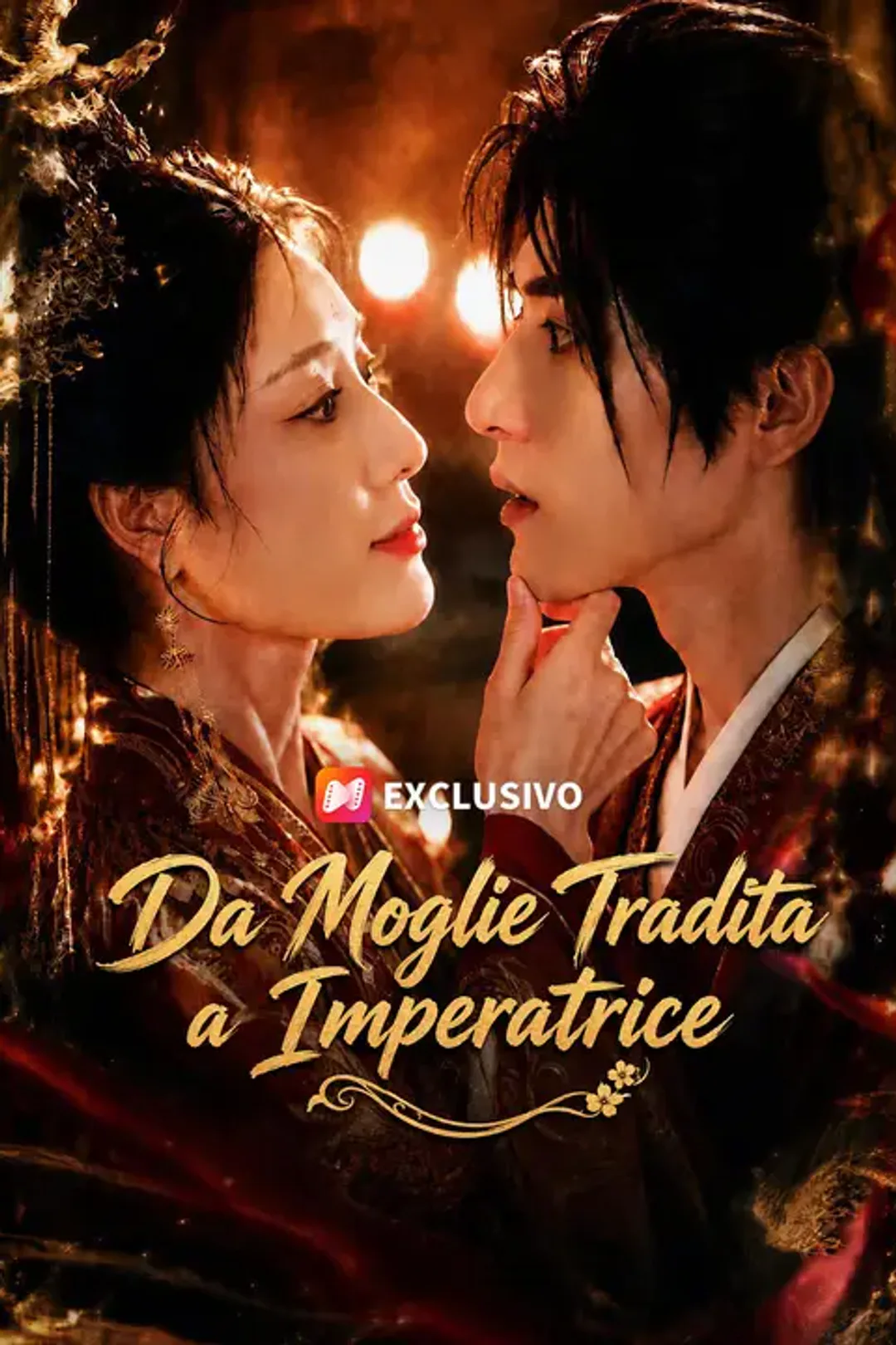 Locandina di Da Moglie Tradita a Imperatrice