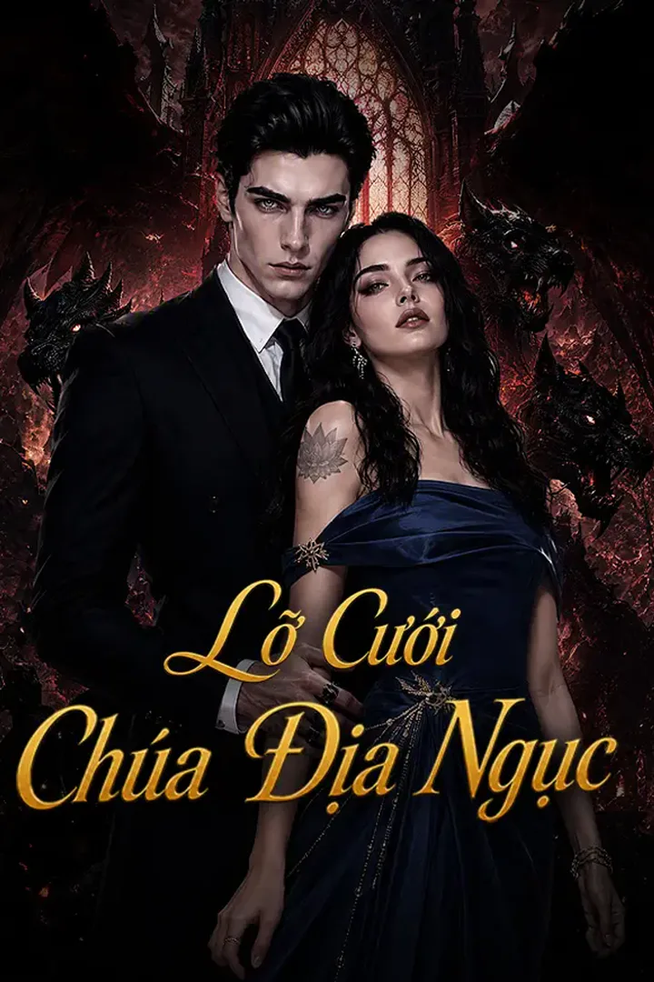 Poster phim Lỡ Cưới Chúa Địa Ngục