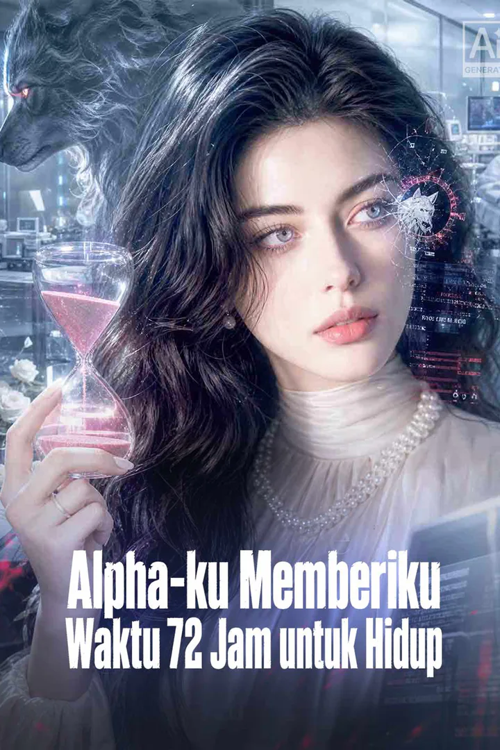 Poster Alpha-ku Memberiku Waktu 72 Jam untuk Hidup