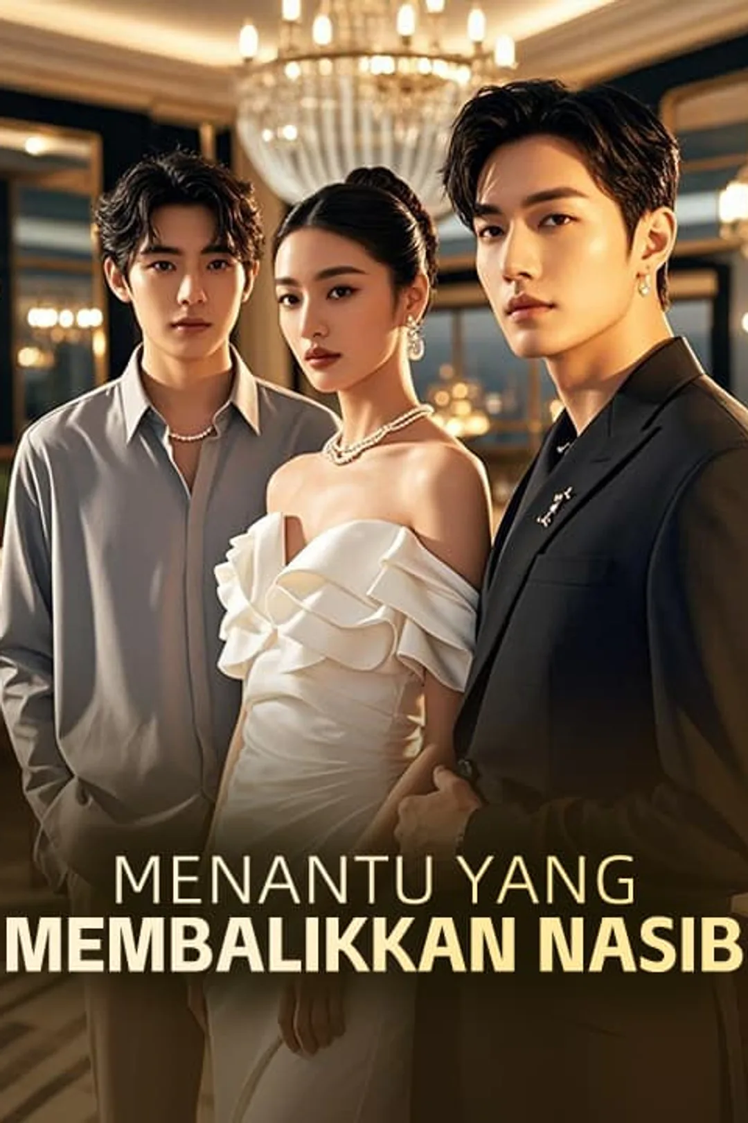 Poster Menantu yang Membalikkan Nasib