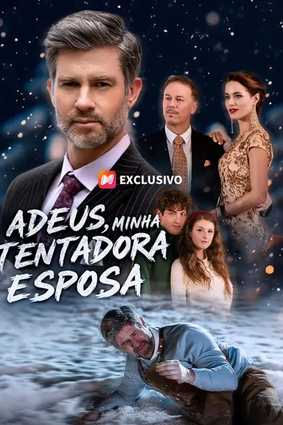 Pôster de Adeus, Minha Tentadora Esposa