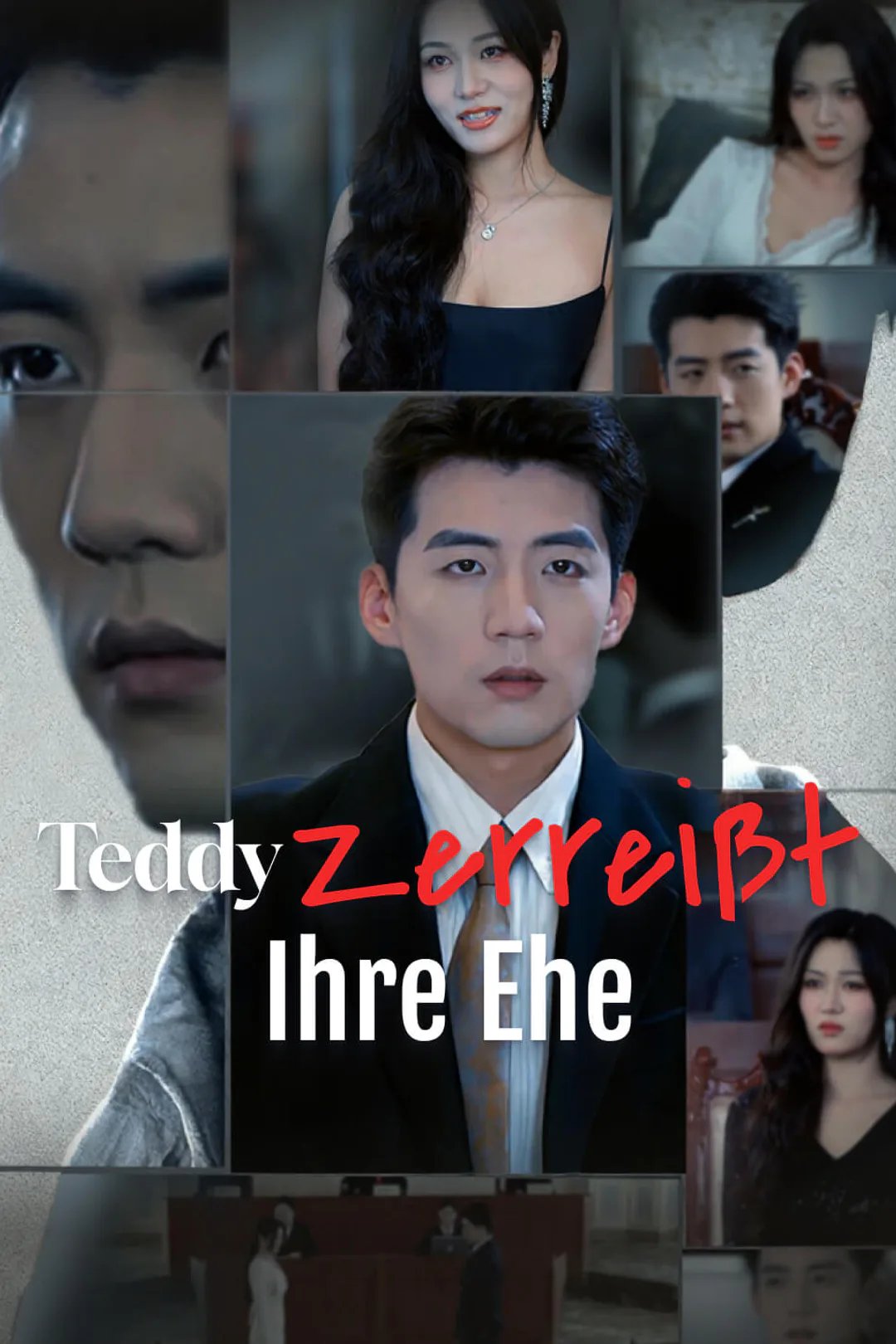 Poster von Teddy Zerreißt Ihre Ehe