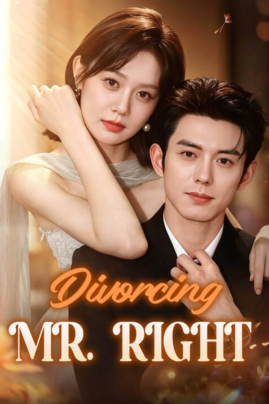 Divorcing Mr. Right poster