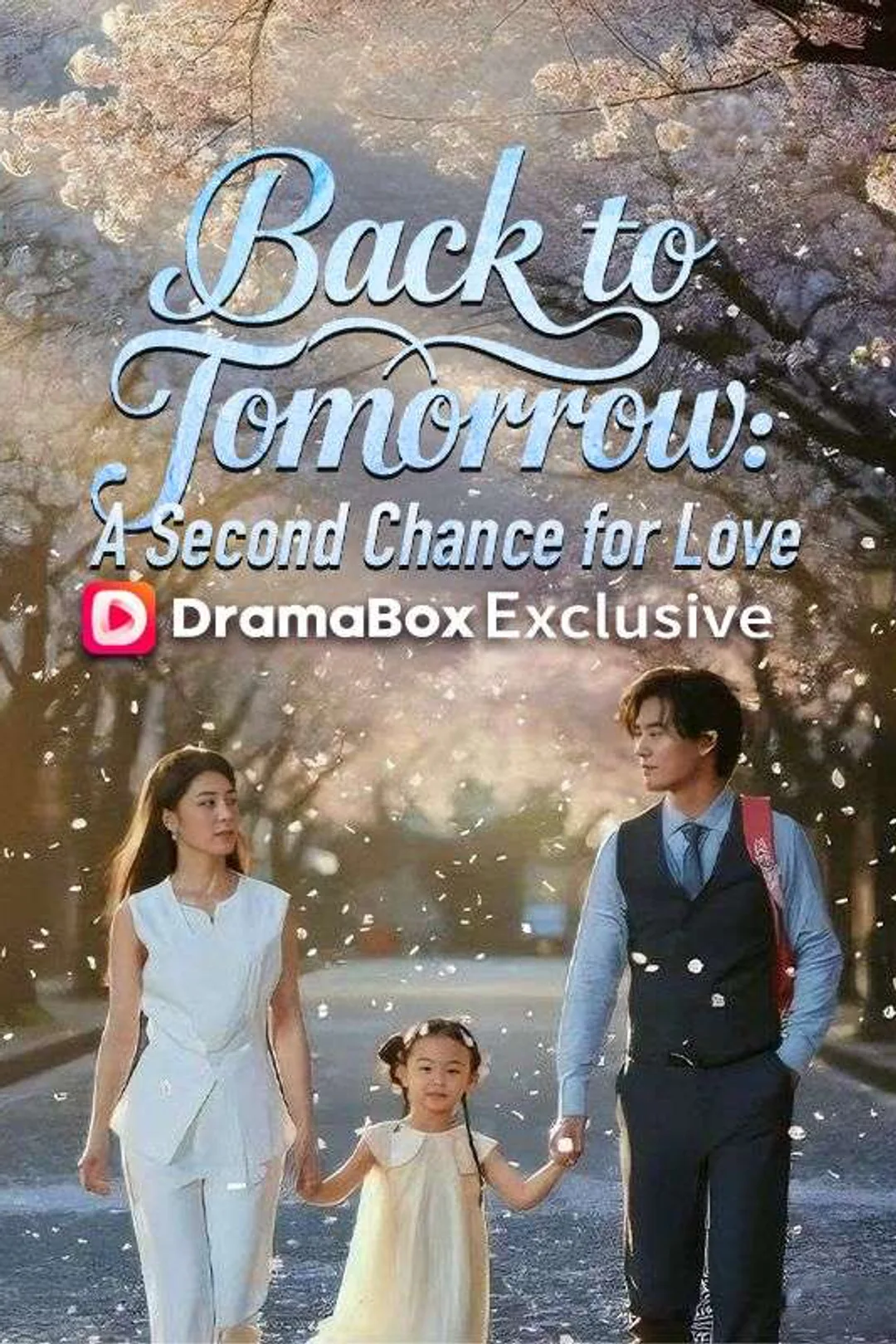 Back to Tomorrow: A Second Chance for Love poster