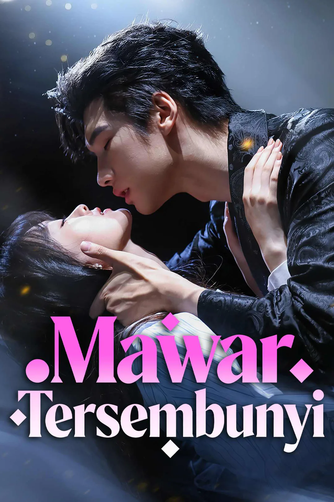 Poster Mawar Tersembunyi