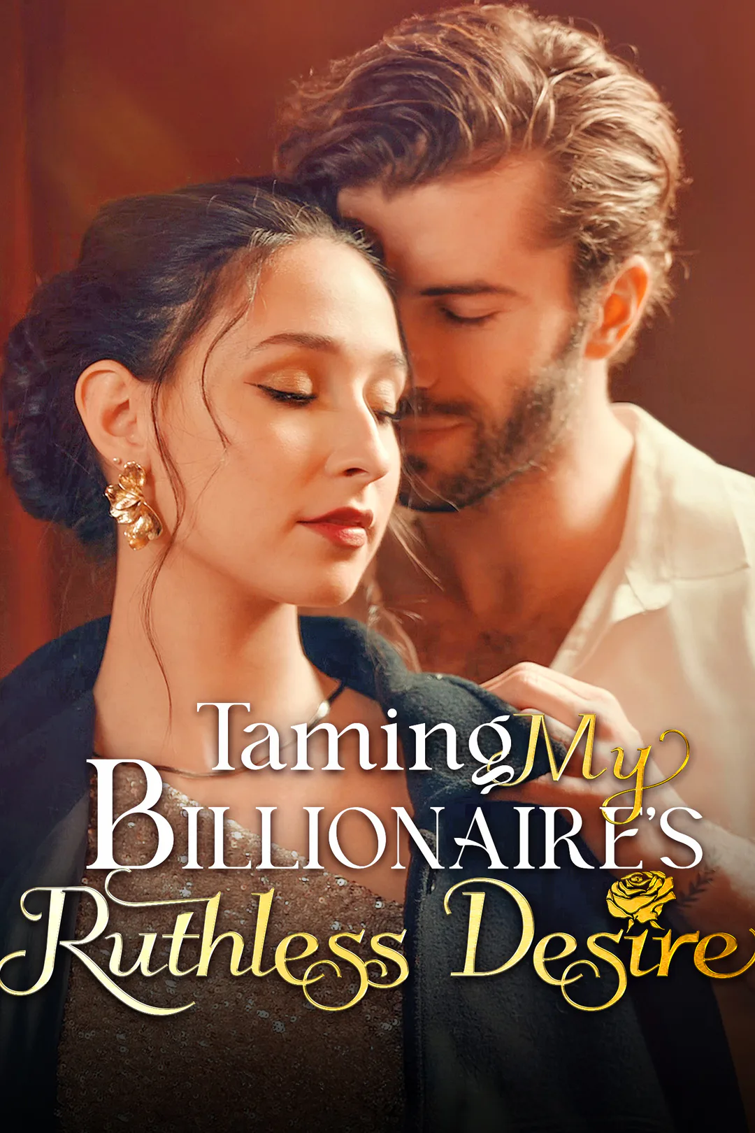 Taming My Billionaire's Ruthless Desire poster