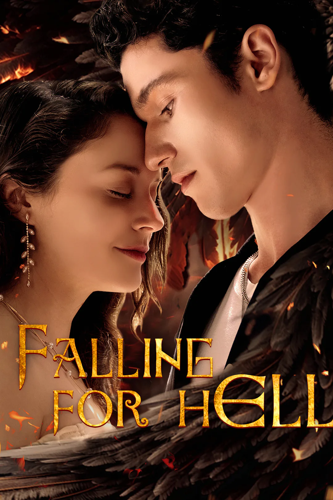 Falling for Hell poster