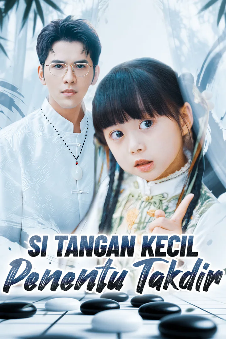 Poster Si Tangan Kecil Penentu Takdir