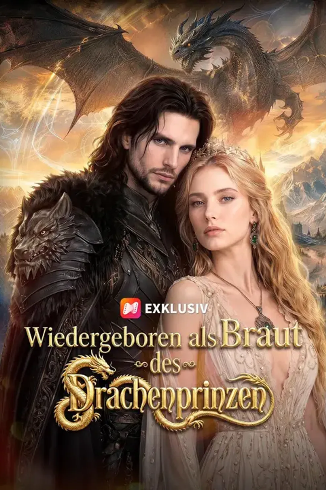 Poster von (Synchro) Wiedergeboren als Braut des Drachenprinzen