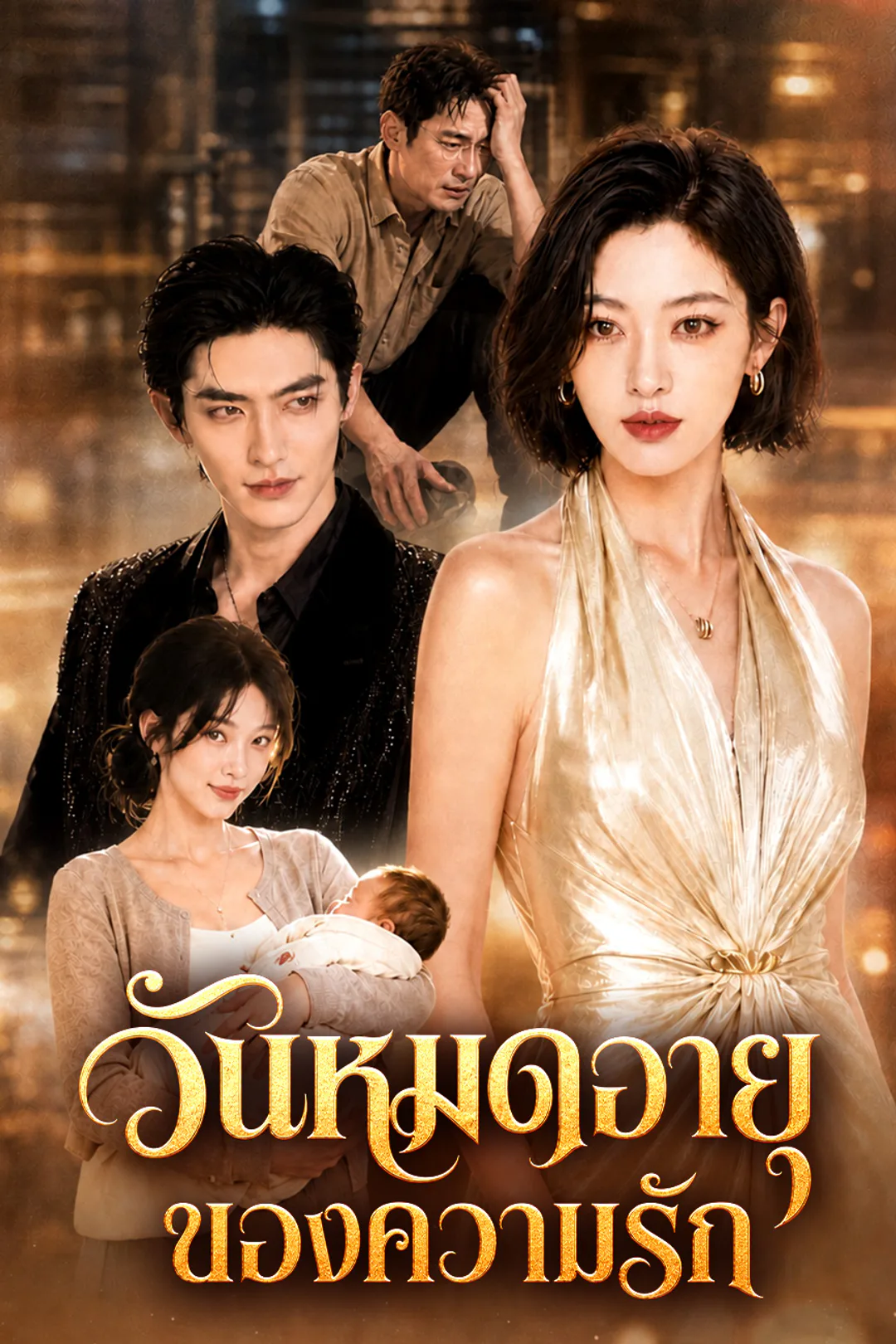 โปสเตอร์ วันหมดอายุของความรัก