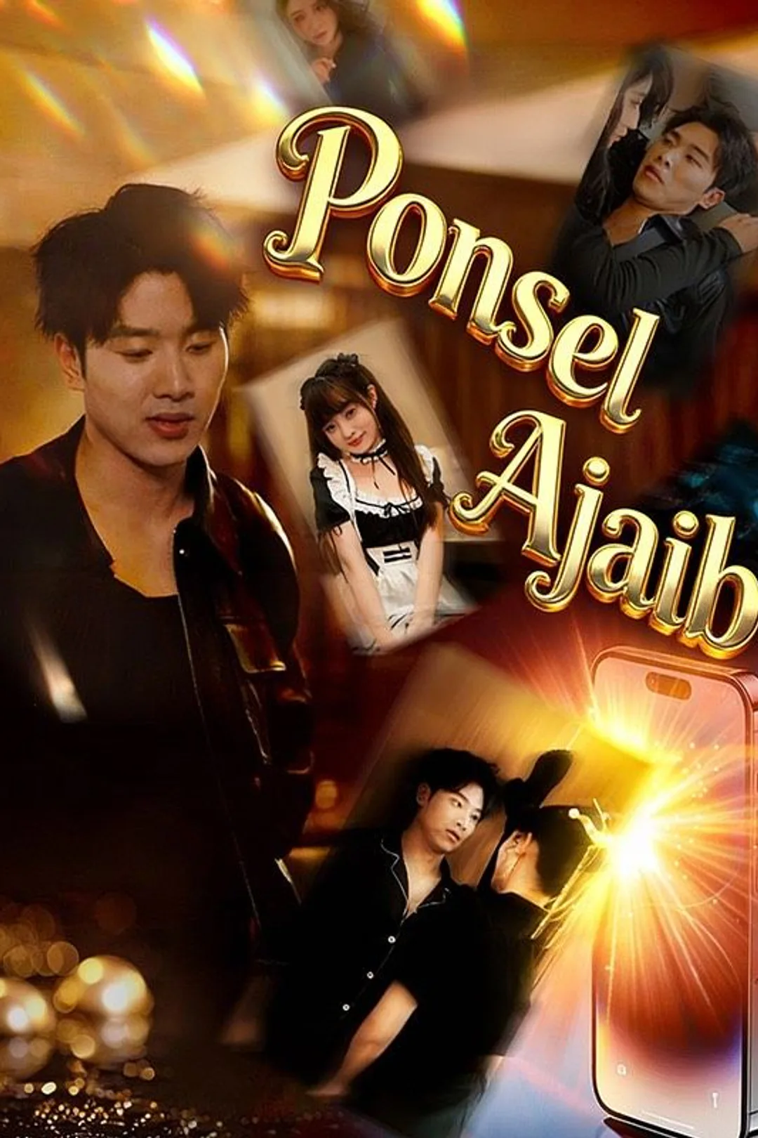 Poster Ponsel Ajaib