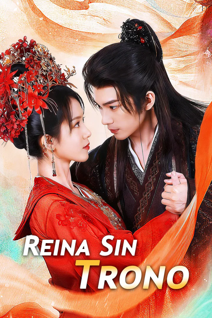 Póster de Reina Sin Trono