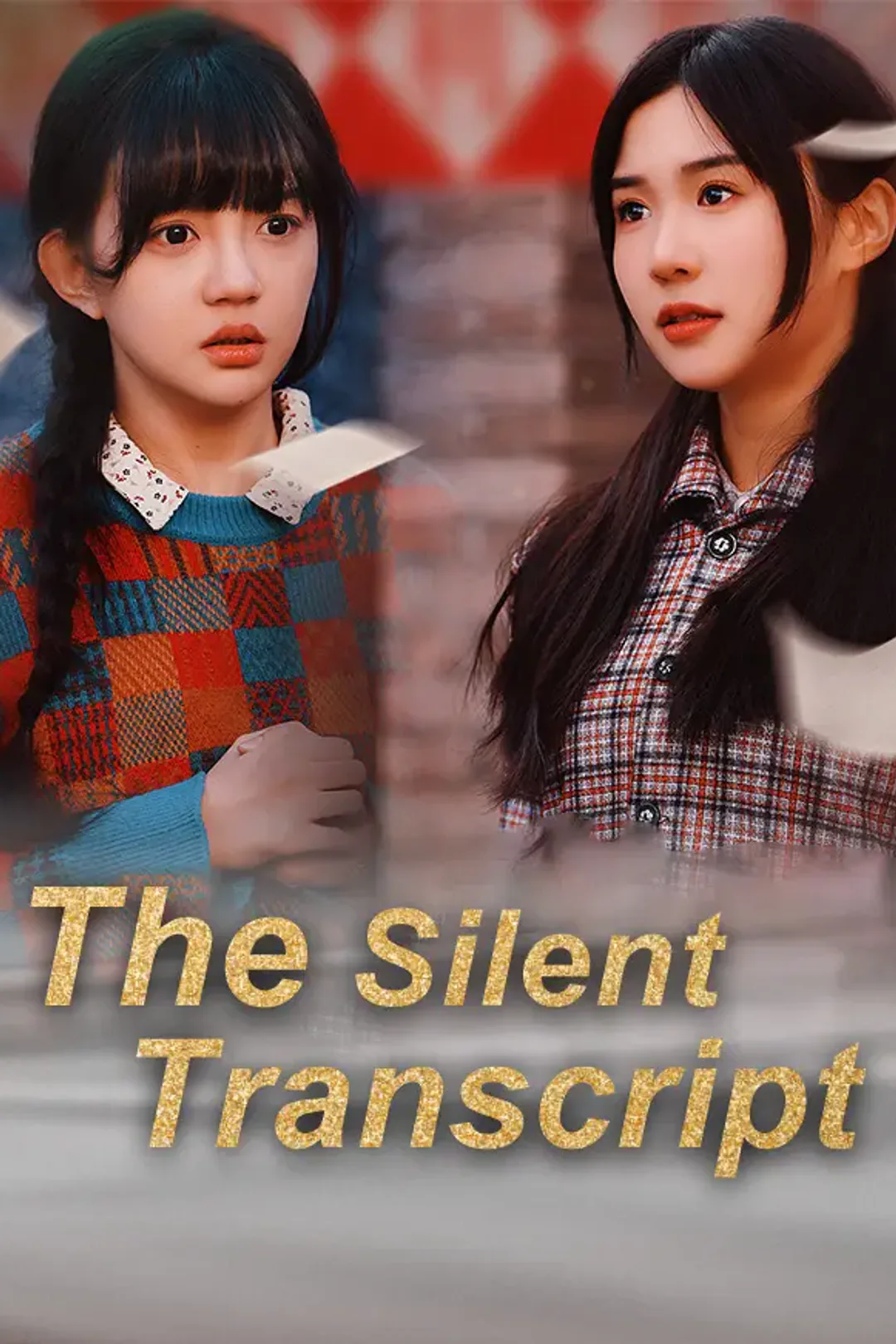The Silent Transcript poster
