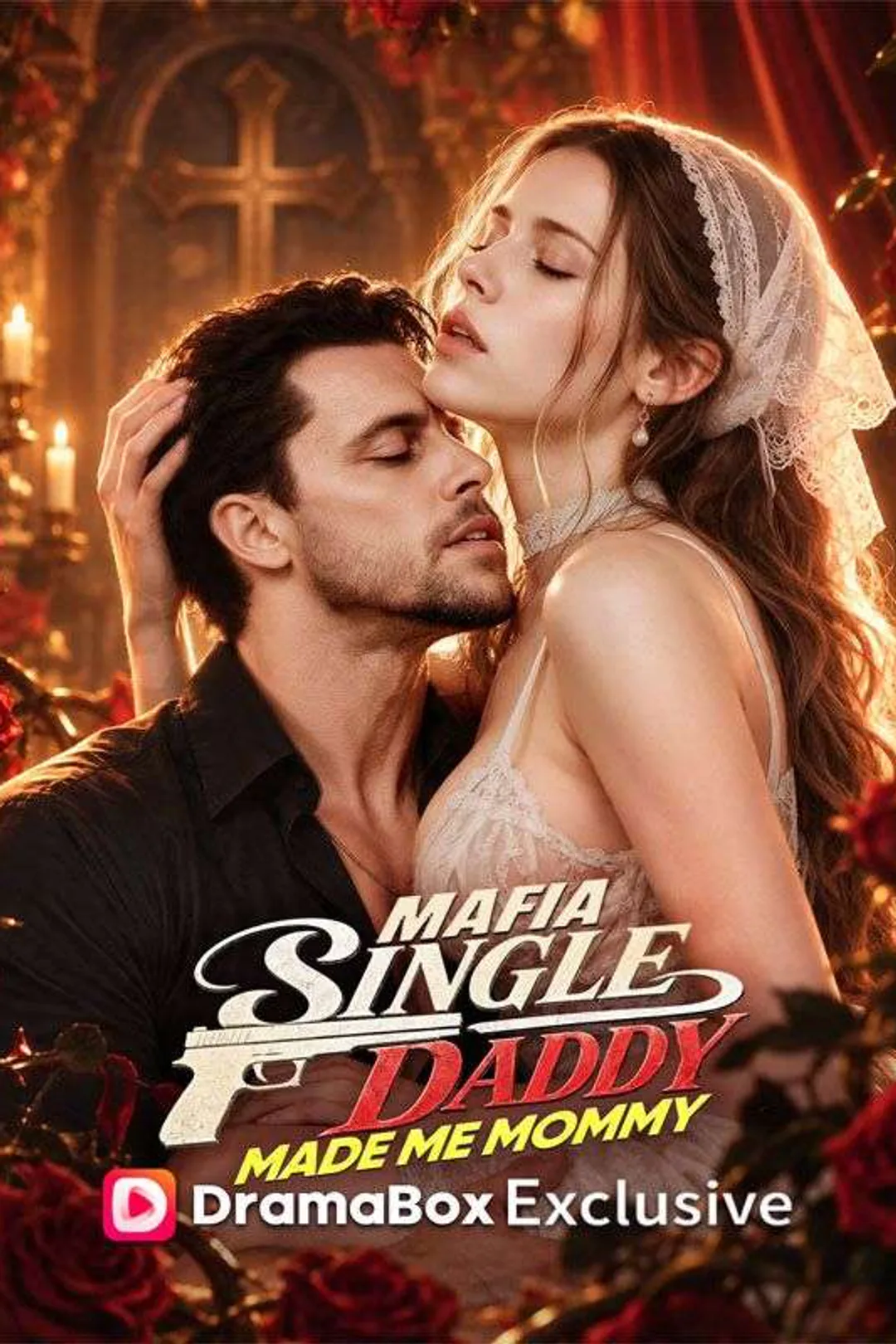 Mafia Single Daddy Made Me Mommy poster