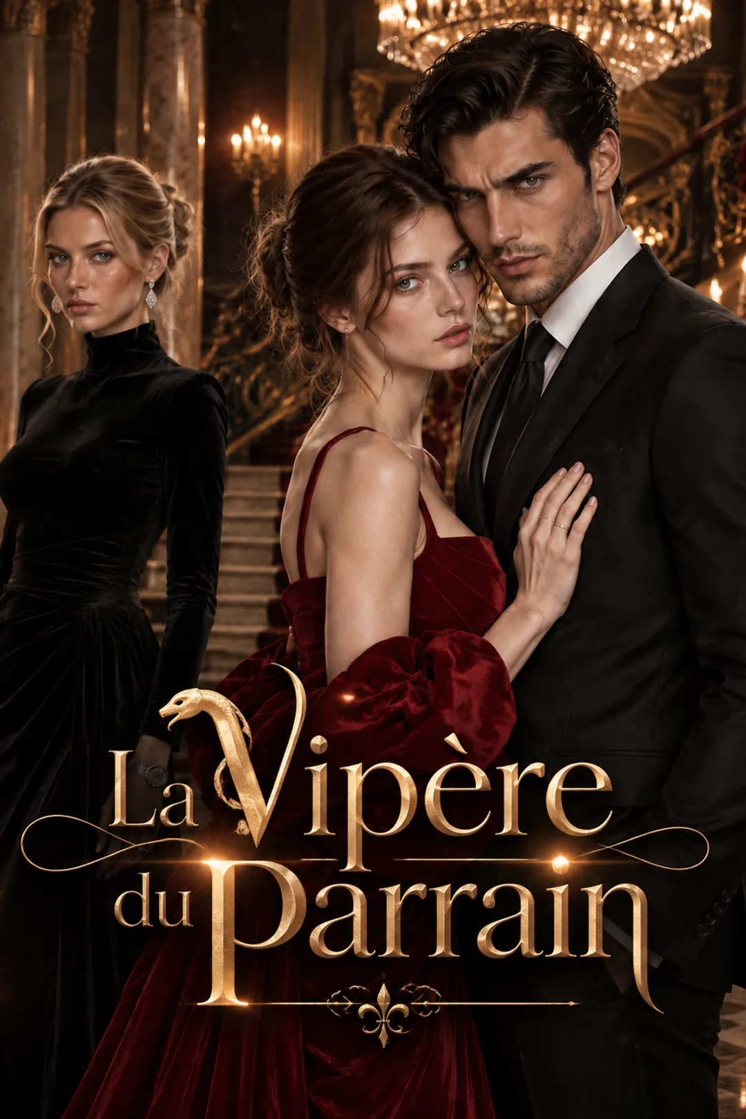 Affiche de La Vipère du Parrain