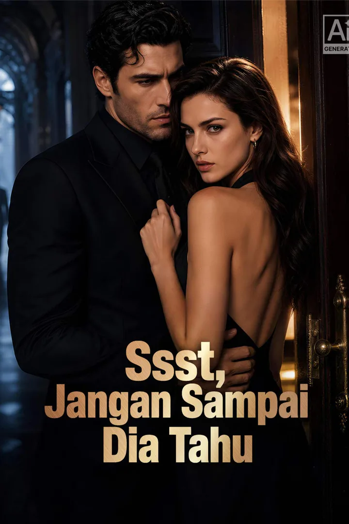 Poster Ssst, Jangan Sampai Dia Tahu