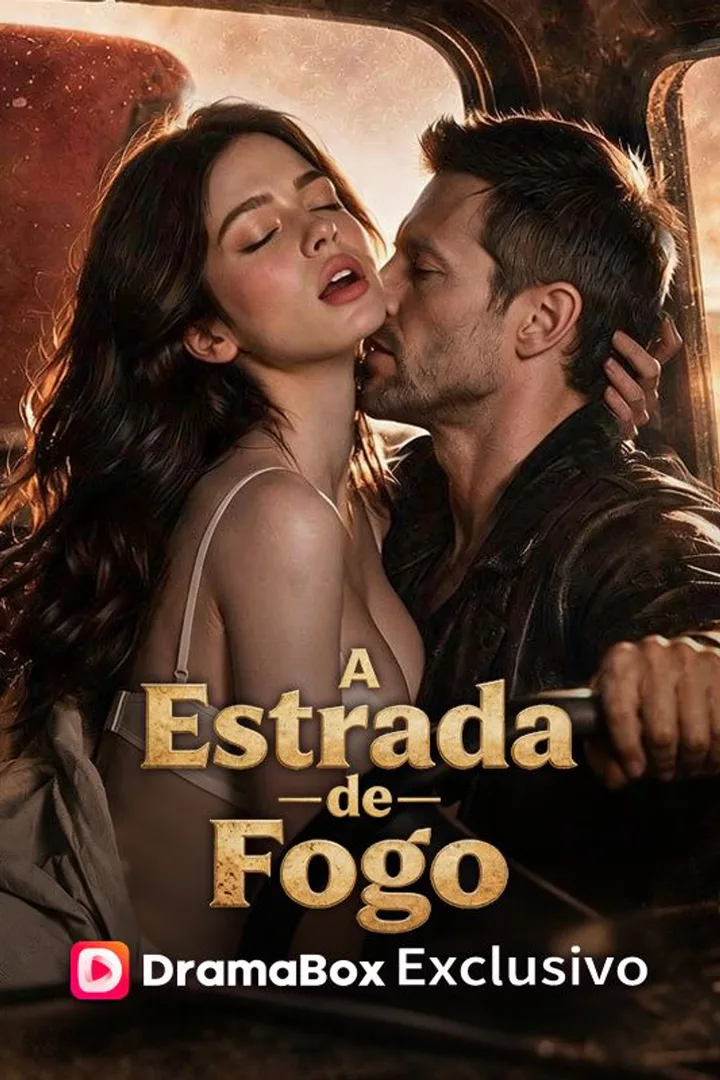 Pôster de A Estrada de Fogo