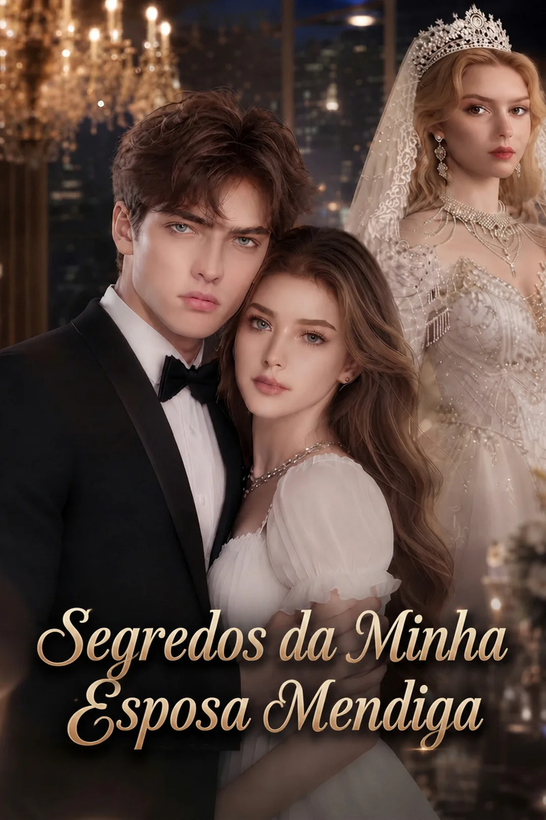 Pôster de Segredos da Minha Esposa Mendiga