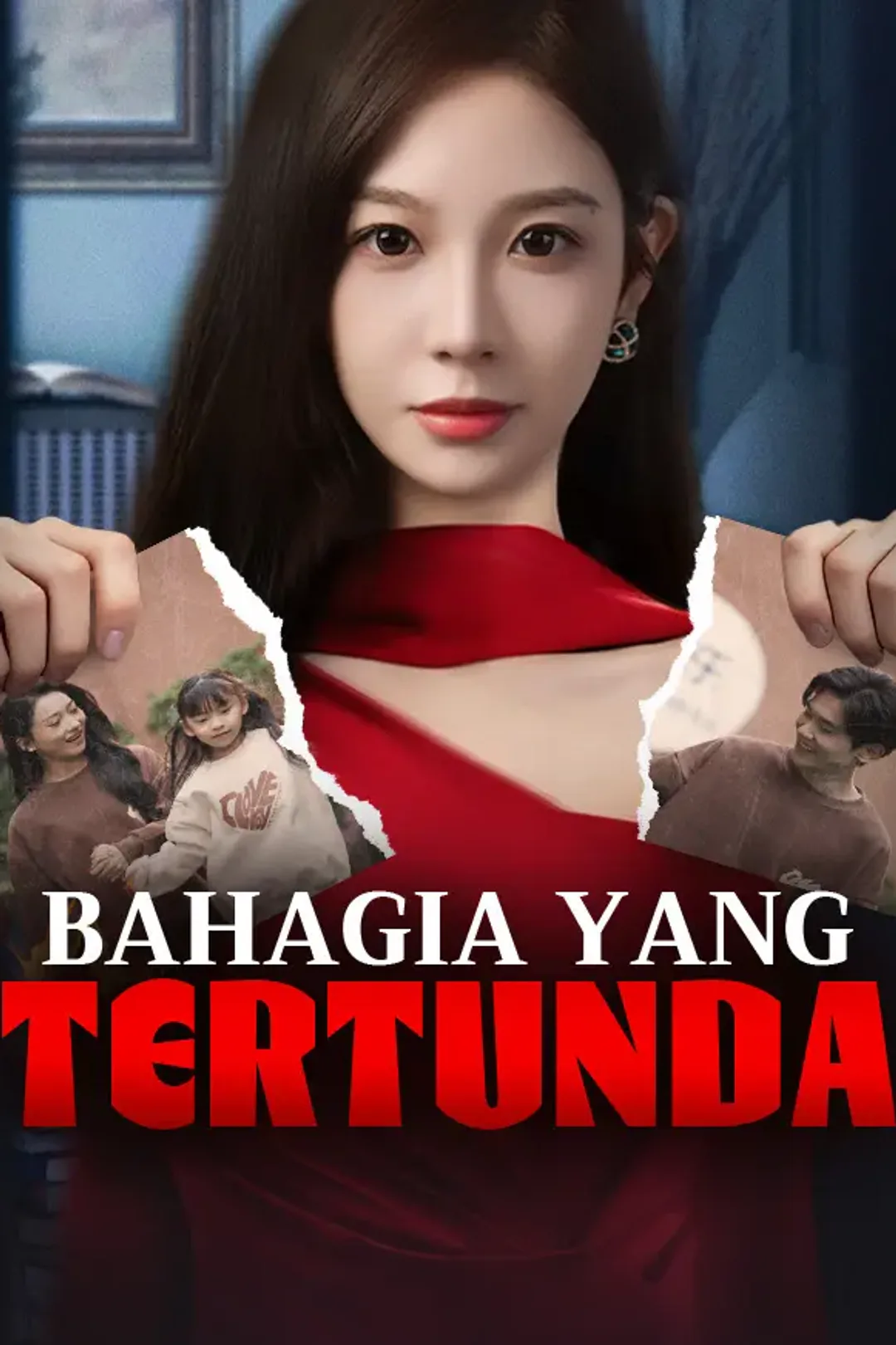 Poster Bahagia yang Tertunda