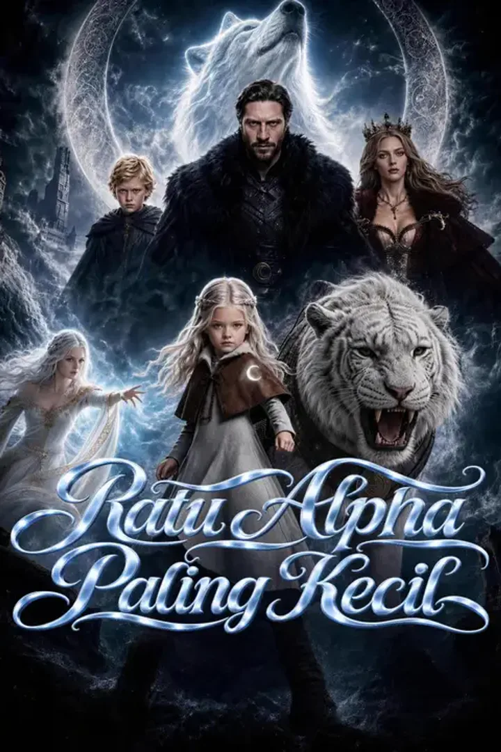 Poster Ratu Alpha Paling Kecil