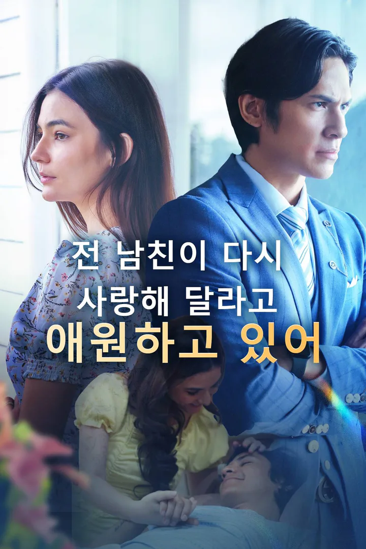 전 남친이 다시 사랑해 달라고 애원하고 있어 포스터