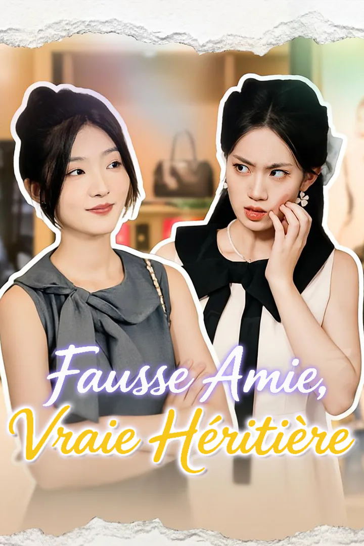 Affiche de Fausse Amie, Vraie Héritière