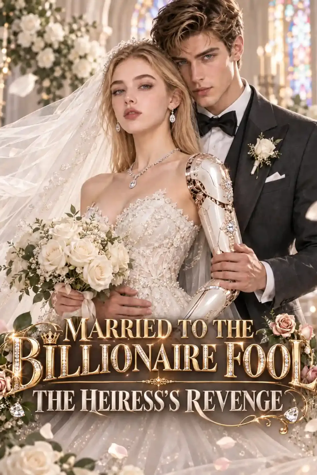 Married to the Billionaire Fool: The Heiress's Revenge poster