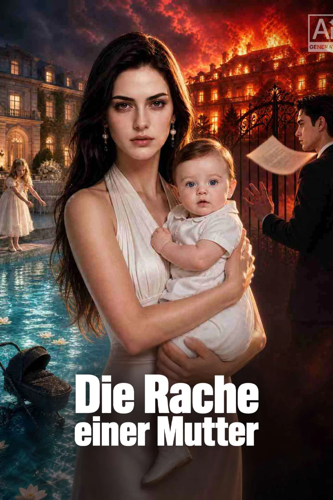 Poster von Die Rache einer Mutter