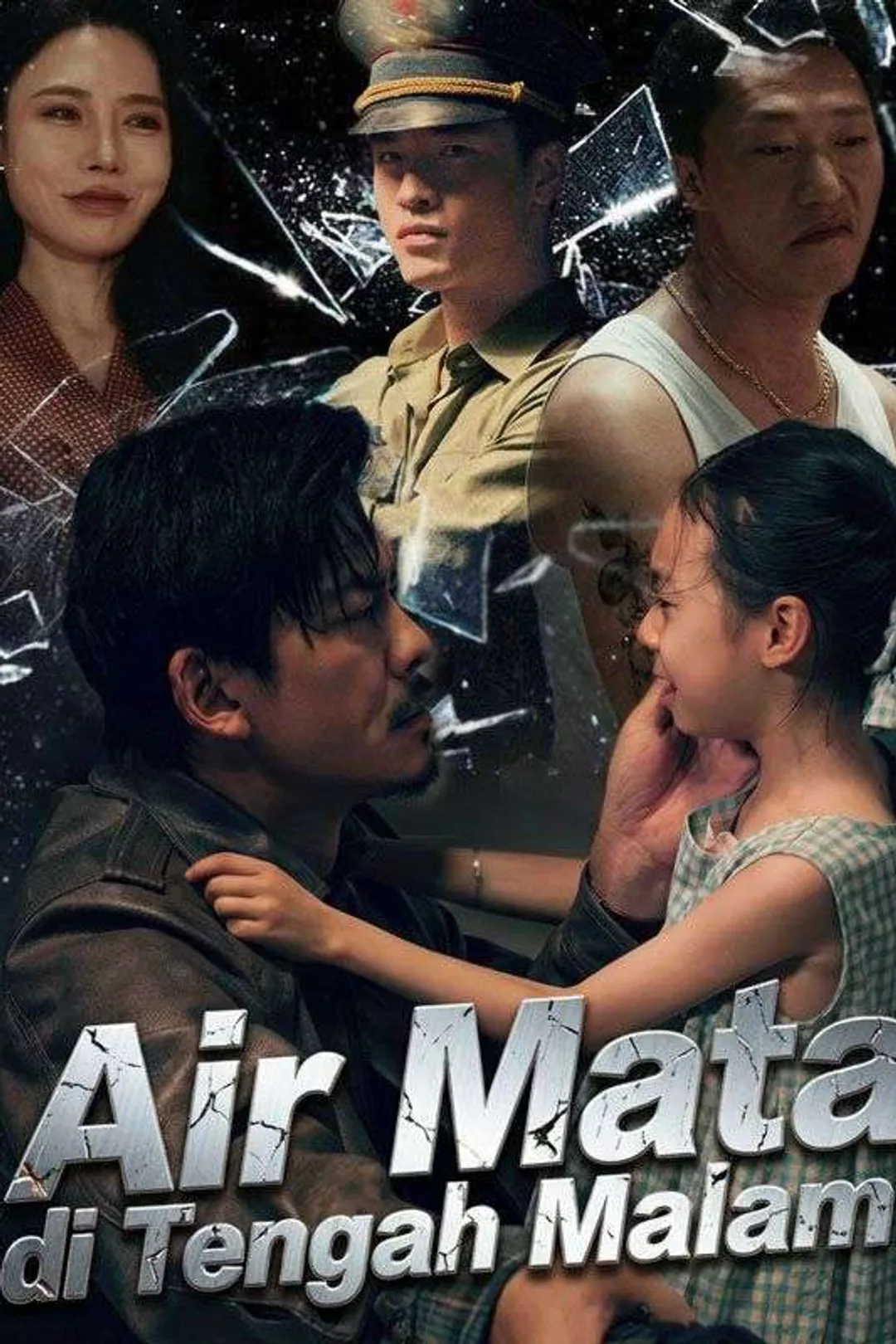 Poster Air Mata di Tengah Malam