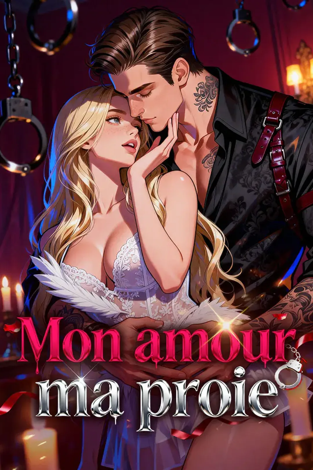 Affiche de Mon amour, ma proie