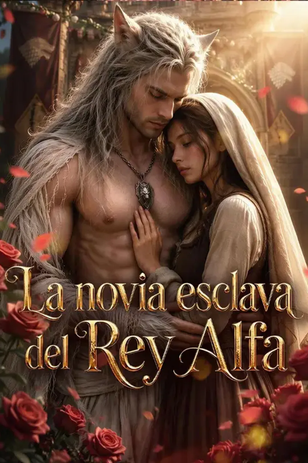 Póster de La novia esclava del Rey Alfa