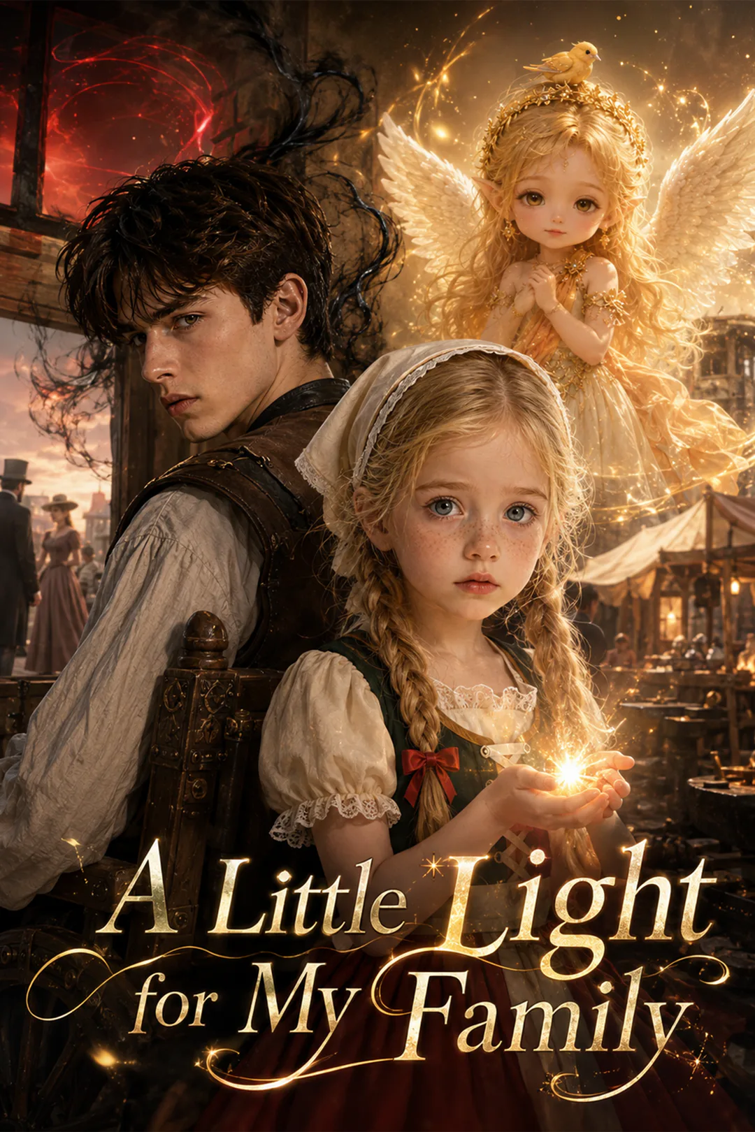 A Little Light for My Family poster