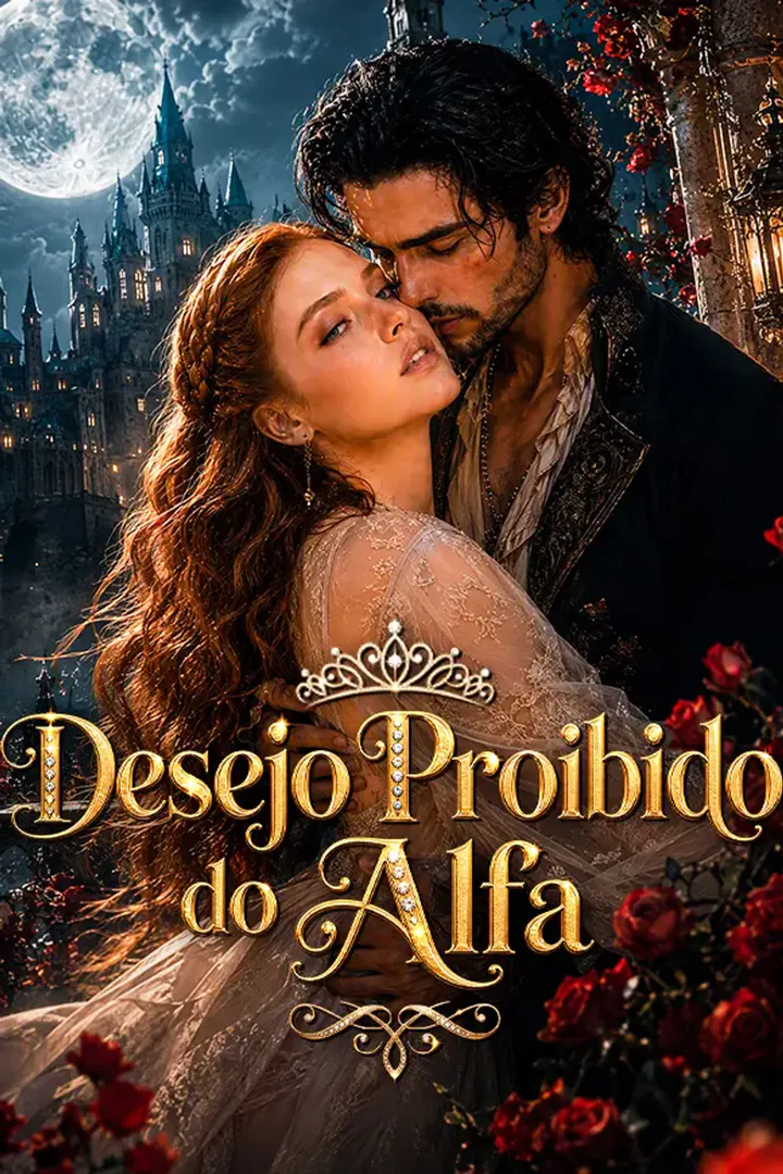Pôster de Desejo Proibido do Alfa