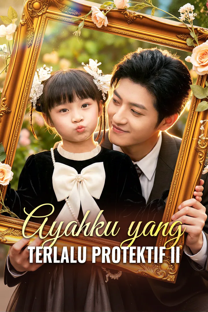Poster Ayahku yang Terlalu Protektif II